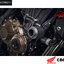 กันล้มกลาง EVOTECH FOR HONDA CB650R
