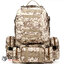 กระเป๋าเป้ 4 IN 1 ใบใหญ่ ลายพราง Desert Camo รหัส BG007