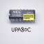 ขาย IC ไอซี UPA80C ยี่ห้อ NEC ตัวถัง DIP-16 UPA80 ราคา ตัวละ บาท