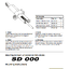 กันสะบัด OHLINS SD 000 FOR STROKE 63 TI