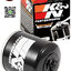 กรองน้ำมันเครื่อง K&N FOR YAMAHA MT 09 MADE IN USA
