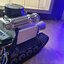 Semi-Autonomous Robot Tanks