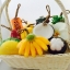 รับผลิต สบู่ผลไม้ ดอกไม้ แฟนซี ราคาส่ง - ราคาปลีก - 002495