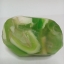 สบู่สี่ กลิ่นผลไม้ เล่นลาย 100กรัม - 002520