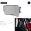 การ์ดหม้อน้ำ Evotech Ducati Monster 821 Radiator Guard