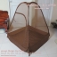 เต็นท์นั่งสมาธิ 1 ประตู แบบสปริง 110x110x115 ซม.พิเศษ!! ส่งฟรี