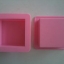แม่พิมพ์ซิลิโคน สี่เหลี่ยมจัตุรัส 100g ขนาด 6 x 3 รหัสสินค้า: 000841