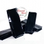 ซองฟอยล์ซีลกลางเนื้อด้านขยายข้างสีดำ 5.5x11+2 cm. 100 ชิ้น รหัสสินค้า : 005939