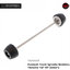 กันล้มหลัง Evotech Front Spindle Bobbins - Yamaha YZF-R7 (2022+)