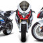 ชิวหน้า ZERO GRAVITY ทรง CORSA SMOKE K9-L6