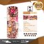 ผ้าโพกหัว ผ้าบัฟ ผ้าคาดผม HeadToWear ลายแผนที่โลก รหัส AB1025