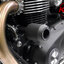 กันล้มกลาง EVOTECH THRUXTON R