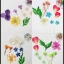 ดอกไม้แห้งตกแต่งสบู่Diy ต่อ1ชิ้น