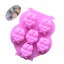 แม่พิมพ์ รูปนกฮูก 5ช่อง - 001732
