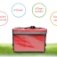 กระเป๋าส่งอาหาร เดลิเวอรี่ Delivery Bag Box ครบเซ็ต ชุดใหญ่ ขนาด 48 ลิตร