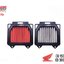 กรองอากาศ HURRICANE FOR HONDA CB150R/300R 2018+ (STANLESS) HM8173