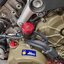 ฝาปิดน้ำมันเครื่อง CNC RACING FOR DUCATI HONDA YAMAHA TRIUMPH