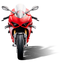 กันล้มหน้า Evotech Front Spindle Bobbins - Ducati Panigale V4 (2021+)