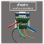 หน้ากาก VGA แบบขันยึดสาย รุ่น VGASW-W