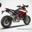 ท่อ ZARD HYPERMOTARD 950