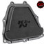 กรองอากาศ K&N FOR YAMAHA YZ250F (YA 4158XD)