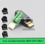 ชุดฝาประกอบ HDMI 2.0 โลหะ โมดูลแบบขัน