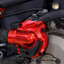 การ์ดปั๊มน้ำ EVOTECH ITALY FOR DUCATI HYPERMOTARD
