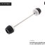 กันล้มหลัง Evotech Rear Spindle Bobbins - Honda CBR1000RR (2017-2019)