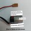 ขาย ER3V/3.6V SIZE1/2AA แบตเตอรี่3.6V BATTERY3.6V ยี่ห้อ TOSHIBA เส้นผ่านศูนย์กลาง14.5MM.ยาว24.6MM. ER3V/3.6V SIZE 1/2AA แบตเตอรี่ 3.6V BATTERY 3.6V CONNECTORสีน้ำตาล ราคา ก้อนละ ตัวละ . . . . บาท