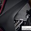 การ์ดหม้อน้ำ Evotech Radiator Guard - Honda CBR650R (2019+)