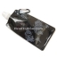 ถุงน้ำแฟชั่นแบบพกพา Vapur : สีดำ รหัส PA004