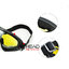 แว่นกันลม กันUV กันฝุ่น : สีเหลือง Yellow รหัส GA005