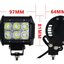 สปอตไลท์ led 6 ดวง