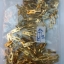 หางปลาทองเหลืองตัวผู้ขนาด6x24MM,หางปลาตัวผู้ทองเหลืองราคาถุงล่ะ(ถุงล่ะ100ตัว)