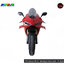 ชิวหน้า MRA FOR DUCATI PANIGALE V4 /S - Racing windscreen "R" 2025+
