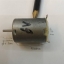 MOTOR6VDCมอเตอร์6VDCขนาดเส้นผ่านศูนย์ลางอ้วน24มม.ยาว34มมยาวรวมแกน50มมสำหรับประกอบทำโครงงานนักเรียนนักศึกษาชุดคิทหุ่นยนต์ มอเตอร์พัดลมเล็ก24x34MMราคาตัวล่ะ
