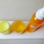 ผงสีเหลืองละลายน้ำ D&C Yellow 10 ขนาด 30 กรัม ( Lavanya Sunshine )