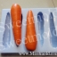 แม่พิมพ์ รูป แครอท 5 ช่อง (80 g)