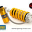 โช๊คอัพ OHLINS KA 738 FOR KAWASAKI NINJA 650/Z650