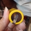 ถ่าน3vBR-C 3V BATTERY LITHUM PANASONIC เส้นผ่านศูนย์กลาง 26มม X ยาว41มม.