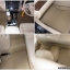 พรมปูพื้นเข้ารูป 100% ลายกระดุม สำหรับรถ รุ่น NISSAN ALL NEW TEANA 2013-2014 (L33)