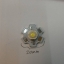หลอดLED3WATT HI POWER YELLOWแอลอีดีไฮเพาว์เวอร์สีเหลือง3วัตตLEDแป้นเหล็กแบนราคาLEDHIPOWER