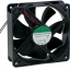 พัดลม24vdc9.2wEEC0382B1-0000-A99ยี้ห้อSUNON2สาย ขนาดกว้าง120×ยาว120×หนา38มม.(120×120×38MM)
