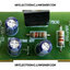 ชุดคิทFK805วงจรย่อไฟจากไฟ12Vเป็น6V, 9V(ยังไม่ประกอบลง PCB)