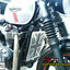การดหม้อน้ำ Triumph Street Twin