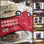 ผ้าโพกหัว ผ้าบัฟ ผ้าคาดผม HeadToWear ลายนักวิ่งมาราธอน โทนเหลือง-ดำ รหัส AB0337