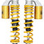 โช๊คอัพ Ohlins สำหรับ Royal Enfield 650 Interceptor / 650 Continental