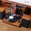 เครื่องเล่นแผ่นเสียง Gadhouse HENRY Hi-fi Turntable พร้อมลำโพง มือหนึ่ง รับประกันศูนย์ 1ปี