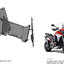 การ์ดหม้อน้ำ การ์ดออยส์ Evotech Ducati Multistrada V4 Radiator Oil Cooler Guard Set (2021+)