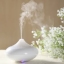 Fea' Ultrasonic mini Humidifier aroma diffuser (จินนี่) 100ml.